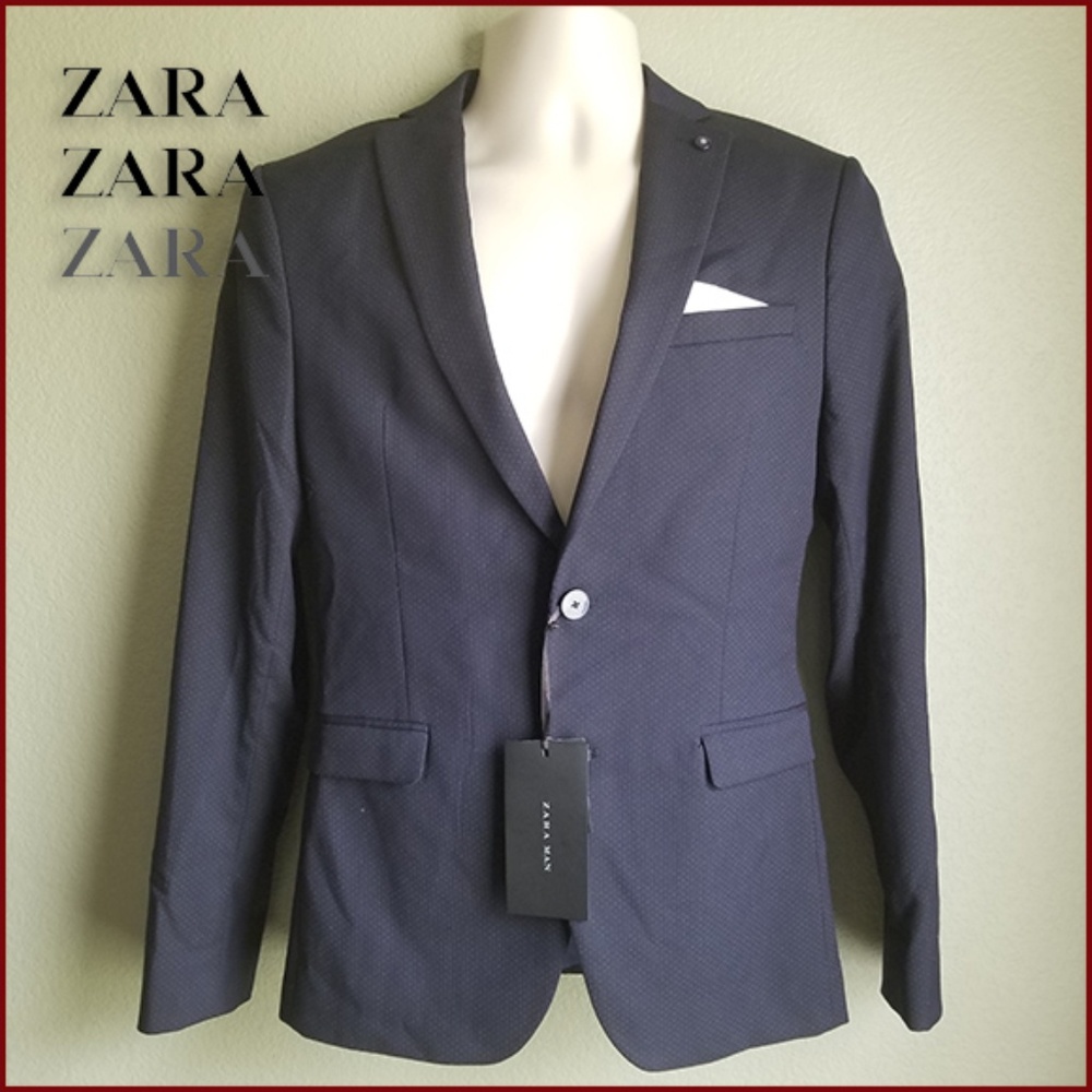 Zara Man Blazer